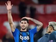 电讯报：热刺接触塞内西可能违反英超规定，但樱桃预计不申诉