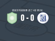 Aretxabaleta0-0贝萨因，双方互有攻守