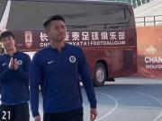 长春橙风球迷会：周大地重回亚泰，身披37号为母队发挥余热
