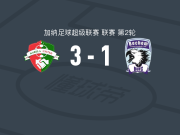 卡雷拉联3-1逆转贝切姆联，Joseph Bekoe、Jonas Manyina破门