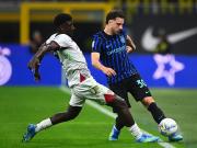  半场：国际米兰0-0卡利亚里，皮奥、塞巴造险