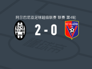 拉奇2-0维拉斯尼亚，O. Cena破门，A. Traore锁定胜局