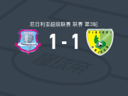 尼日尔FC1-1高原联