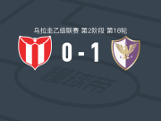 凤凰竞技1-0河床竞技，塞瓦斯蒂安-格雷罗制胜