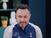 德泽尔比：当今足坛顶尖球员并没那么多，现在精神力量最重要