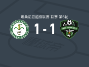 卡盖拉河1-1辛迪加福恩特