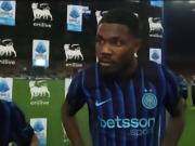 图拉姆：3场4球？我还是我，没有变化；最终夺冠前要继续拿分