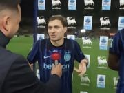 巴雷拉：上赛季的经历教会了我们很多，如今我们需要赢下冠军