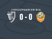 塔伊0-0祖尔菲，双方互交白卷