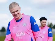 哈兰德：曼城付钱给我是为了让我保持最佳状态，我应尽力回报