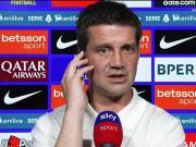 齐沃：任何顶级俱乐部的目标都是进欧冠；我会和俱乐部谈续约