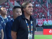 拉莫斯：不确定马拉尼昂明天是否出场，会根据体能状况做安排