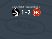 科帕沃于尔2-1逆转菲尔基尔，拉迪奇、斯蒂尔米松破门