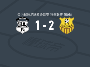 图积兰奴斯2-1逆转萨莫拉，儒尼奥尔-帕雷德斯点射、Franklin González破门