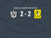 圣马丁大学2-2学术界体育，凯尔文-桑切斯，Jiries Salem破门