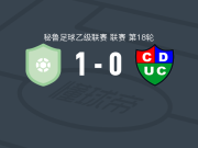 阿达哈恩1-0科莫西奥，法昆多-罗德里格斯打进全场唯一进球