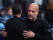 曼城后半程发力英超争冠优势明显