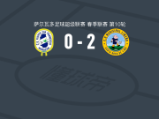 利梅诺市政2-0CD富尔特，Juan Carlos Argueta独中两元