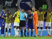 博主裁判圈谈马宁被亚足联停哨：别听沙特媒体瞎扯