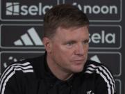 埃迪-豪：欧战资格仍有可能；若我离开对纽卡好那我会这么做