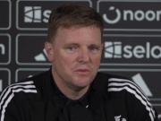 埃迪-豪：被豪门关注的往往是我们最好的球员；想念吉马良斯