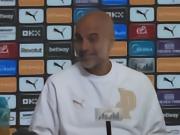 名记：瓜迪奥拉是心理学大师，赛前狂吹阿森纳是在“发糖”