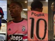 斯凯利社媒晒10号引爆尤文球迷热情转会传闻升温