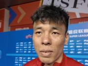 李帅：穿上这件球衣不是为了别的，而是一种责任