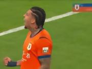 记者：考虑到赛事密集，山东队对克雷桑的膝伤进行保守治疗