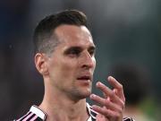 米利克谈自身伤病：奋斗永远不会停歇，我们很快再见