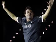 费拉拉：尤文应围绕斯帕莱蒂去建队，他已牢牢掌控球队更衣室