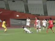 韩国女足5-0缅甸女足，金旻智戴帽，崔有利进球+失点