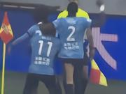 英博2-1逆转河南迎四连胜，吕焯毅天外飞仙绝杀，马莱莱建功