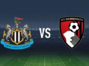 纽卡斯尔联vs伯恩茅斯：托纳利、拉姆斯代尔首发，阿莱士-希门尼斯、埃万尼尔松出战