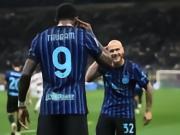 国米冠军在望！齐沃临场能力大师级，又双叒下半场开局致胜！