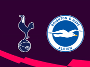  热刺vs布莱顿：穆阿尼、本坦库尔出战，麦迪逊替补