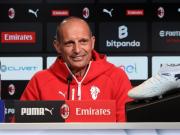 阿莱格里：莱奥明白嘘声对他是有用的，他肯定会有积极的反应