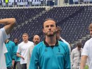 久违了，麦迪逊自去年5月以来首次进入热刺正式比赛名单