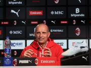 阿莱格里：我和米兰紧密相连，开启一个赛季是从上一年开始的