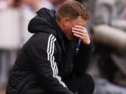 电讯报：纽卡欧战希望基本破灭，要求豪下课的声音会越来越响