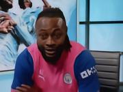  塞门约：我在曼城学到了跑位的时机，瓜帅教会我慢下来