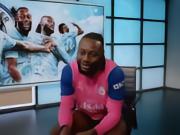 塞门约：英超初记忆是切尔西夺冠，世界杯记忆是加纳vs乌拉圭