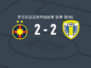 布加勒斯特星2-2佩特罗鲁，丹-恩伦杜卢破僵，马卢拉扳平