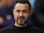 德泽尔比：对2-2的结果感到很遗憾，我们今天理应赢下比赛