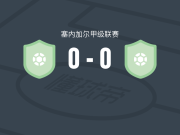 特兰加体育俱乐部0-0埃萨马耶FC，场面火爆，两队5人染黄