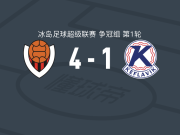 雷克雅未克维京人4-1大胜凯夫拉维克，索尔达松梅开二度，索尔克尔松建功