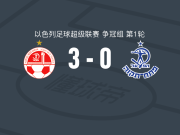 贝尔谢巴工人3-0大胜佩塔提克瓦工人，兹拉坦诺维奇两球，埃尔德-洛佩斯破门