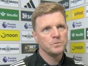 埃迪-豪：现在球队踢得不够好，结果不会影响我内心的动力