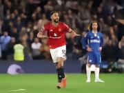 曼联队内第五人，库尼亚本赛季英超已直接参与10粒进球