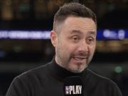  德泽尔比：西蒙斯很幸运能和我共事，因为我曾踢过10号位